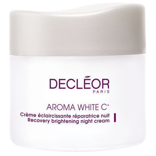 Decléor Aroma White C+ Recovery Brightening Night Cream