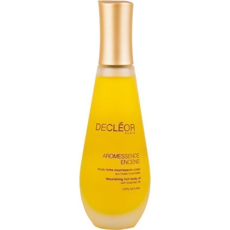 Decléor Aromessence Encens Nourishing Rich Body Oil 100ml