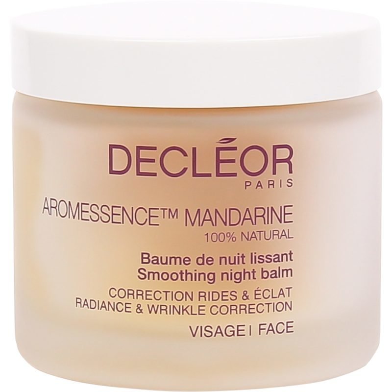 Decléor Aromessence Mandarine Smoothing Night Balm 100ml