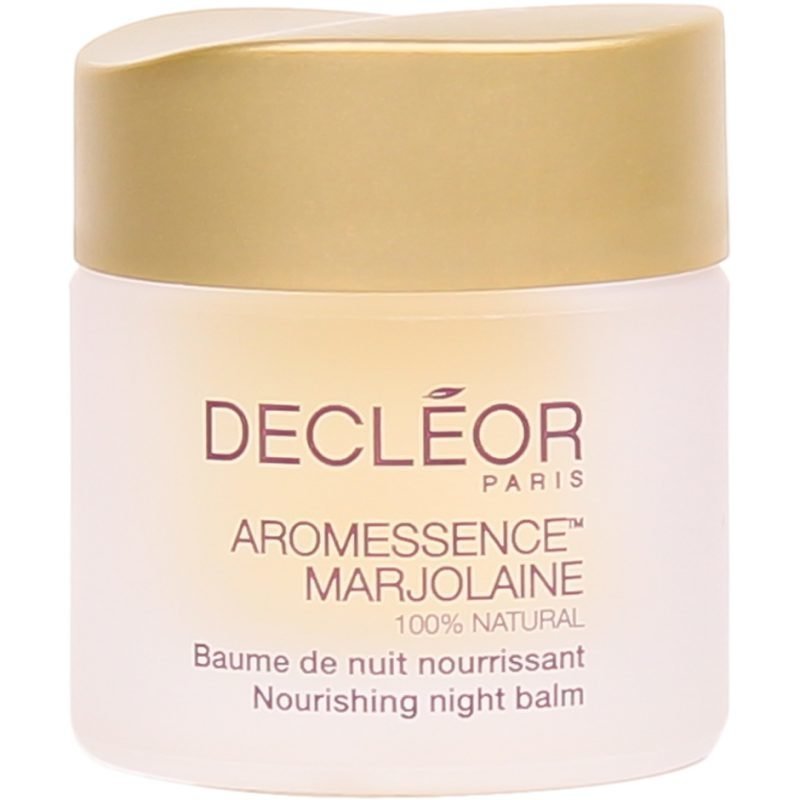 Decléor Aromessence Marjolaine Nourishing Night Balm 15ml