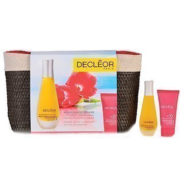 Decléor Aromessence Solaire Prepare Boost & Prolong Kit