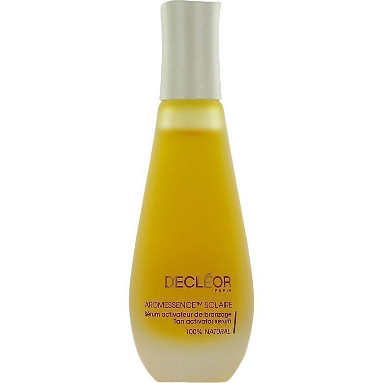 Decléor Aromessence Solaire Tan Activator Serum Face 15ml