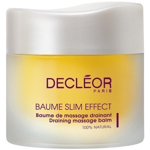Decléor Baume Slim Effect Draining Massage Balm