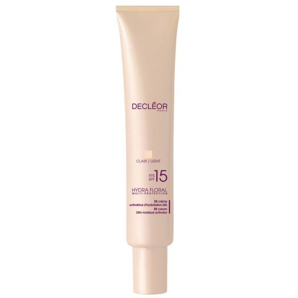 Decléor Bb Cream 24 Hour Moisture Activator Spf 15 Light