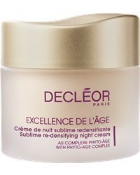 Decléor Excellence De L'Age Sublime Re-Densifying Night Cream 50ml