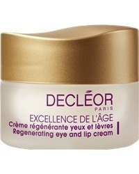 Decléor Excellence De L'Age Sublime Regenerating Eye&Lip Cream 15ml