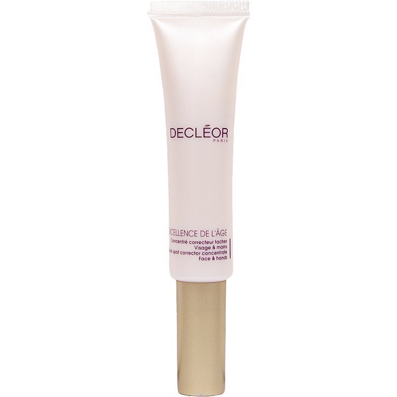 Decléor Excellence De L'Âge Dark Spot Corrector Face & Hands 15ml