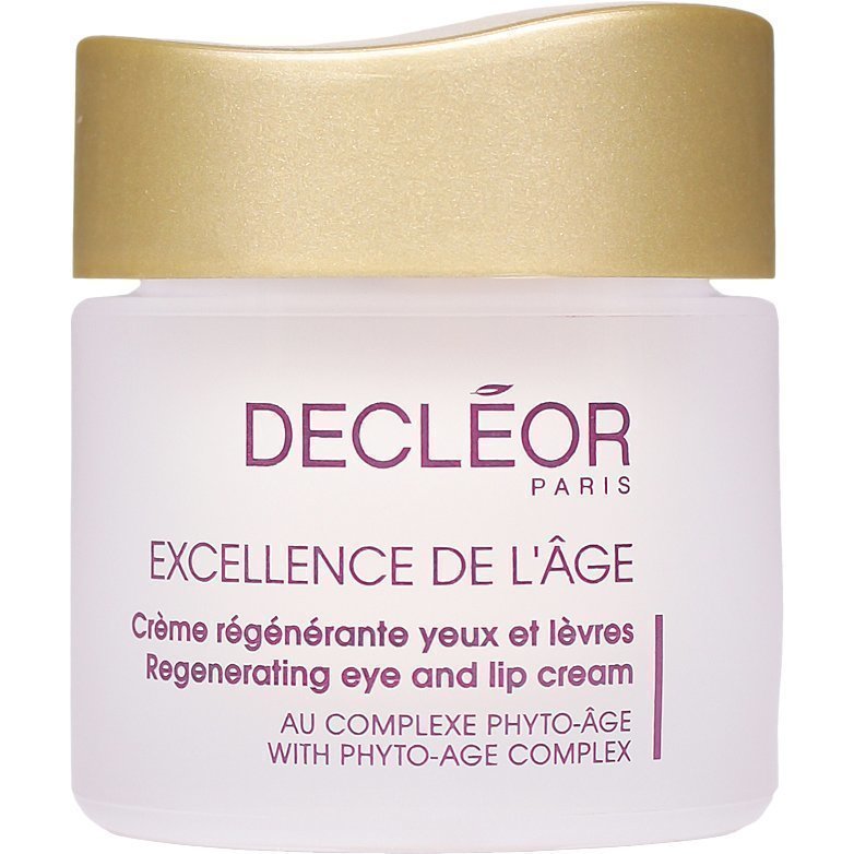Decléor Expression De L'age Regenerating Eye & Lip Creme 15ml