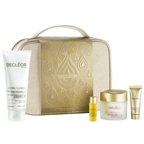 Decléor Global Anti-Ageing Skincare Programme