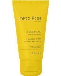 Decléor Hand Cream Nourishes and Protects 50ml