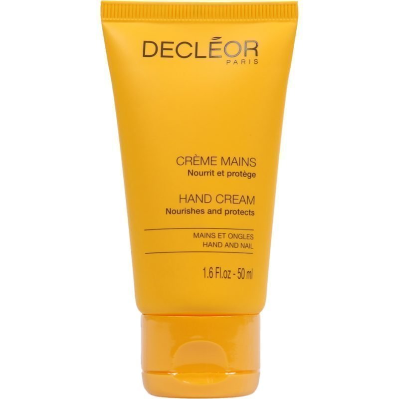 Decléor Hand Cream Nourishes and protects 50ml