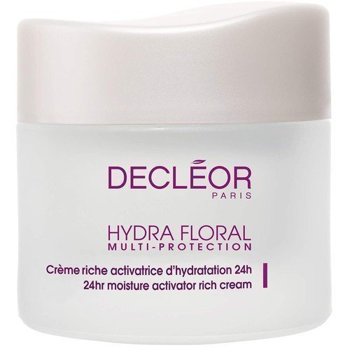 Decléor Hydra Floral 24 h Moisture Activator Rich Cream