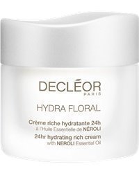 Decléor Hydra Floral 24HR Hydrating Rich Cream 50ml