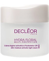 Decléor Hydra Floral 24HR Moisture Activator Light Cream 50ml