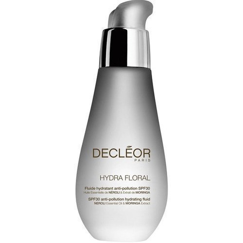 Decléor Hydra Floral Anti-Pollution Hydrating Fluid SPF30