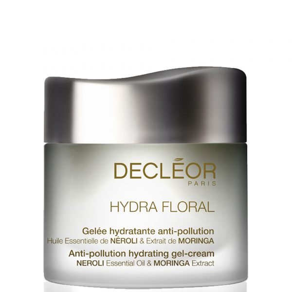 Decléor Hydra Floral Moisturising Gel Anti-Pollution 50 Ml