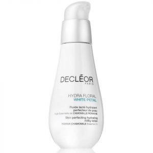 Decléor Hydra Floral White Petal Skin Perfecting Hydrating Milky Lotion