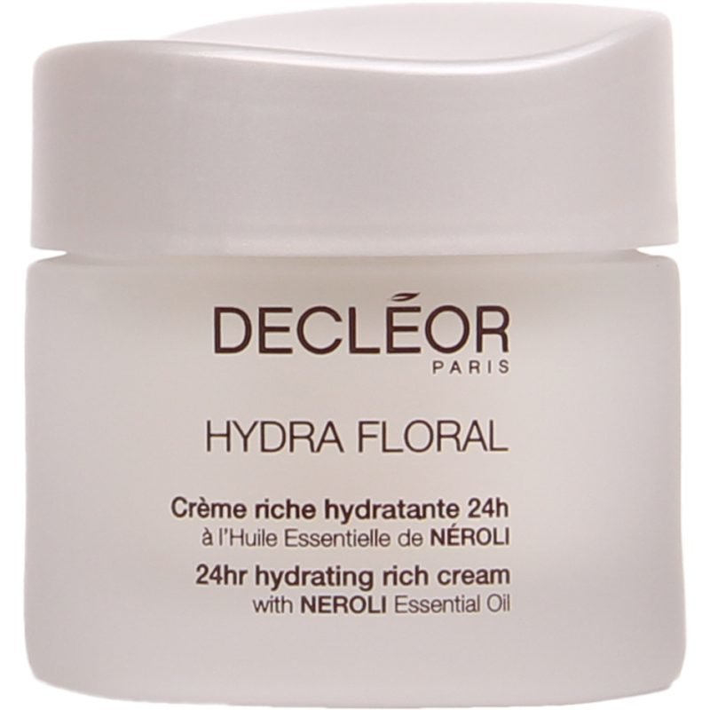 Decléor Hydra Floralprotection 24Hr Moisture Activator Rich Cream 50ml
