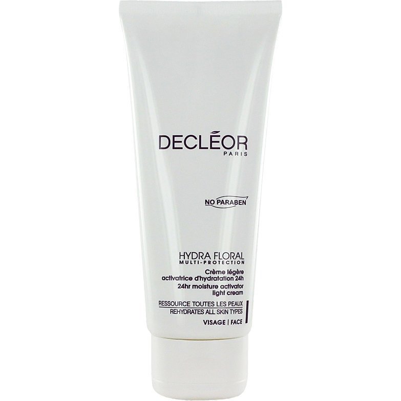 Decléor  Hydra Floralprotection 24hr Moisture Activator Light Cream 100ml