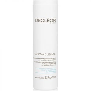 Decléor Hydra-Radiance Smoothing And Cleansing Mousse 100 Ml