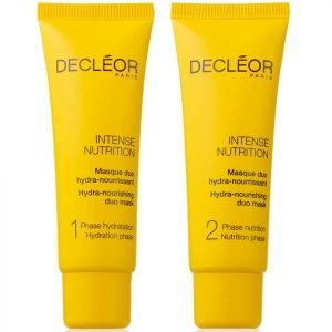 Decléor Intense Nutrition Mask 2 X 25 G