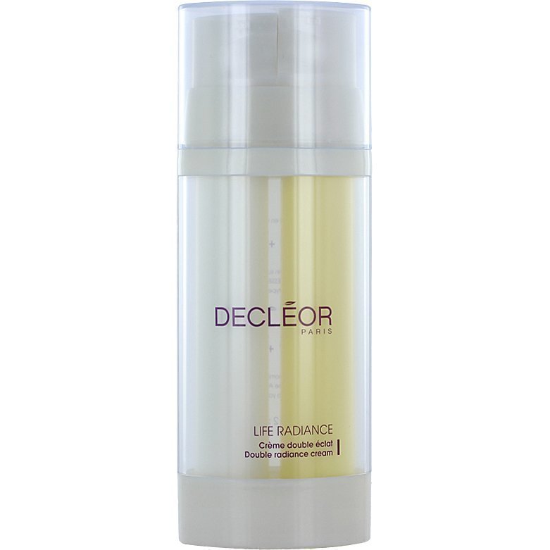 Decléor Life Radiance Double Radiance Cream 2x15ml