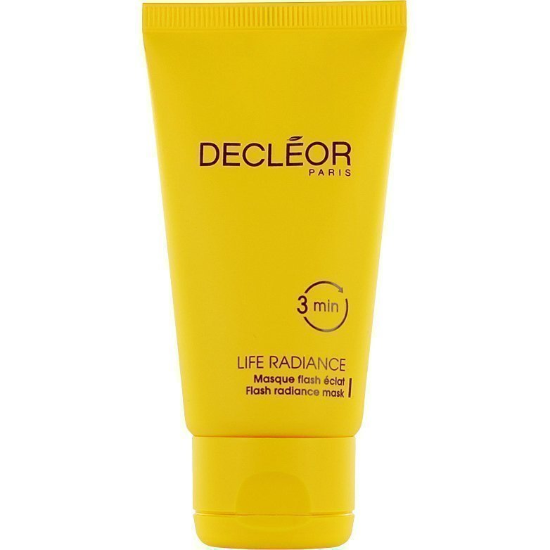 Decléor Life Radiance Flash Radiance Mask 50ml