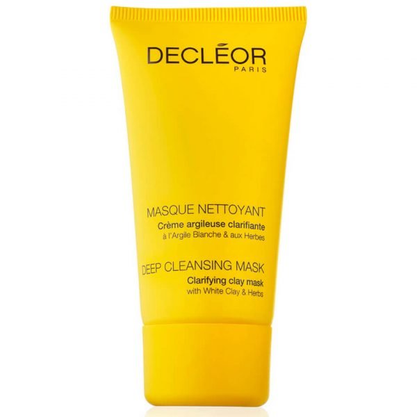 Decléor Masque Argile Et Aux Herbes Clay And Herbal Mask 50 Ml