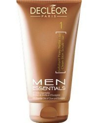 Decléor Men Essentials Clean Skin Scrub Gel 125ml