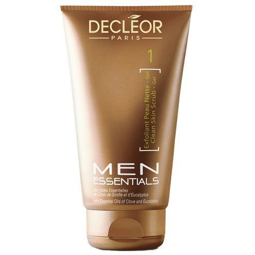 Decléor Men Skincare Clean Skin Scrub Gel