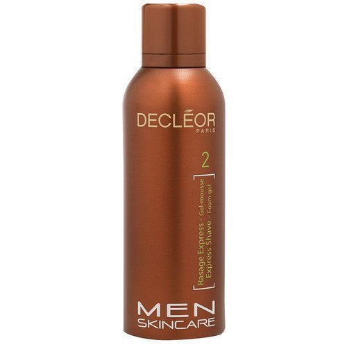 Decléor Men Skincare Express Shave Foam Gel