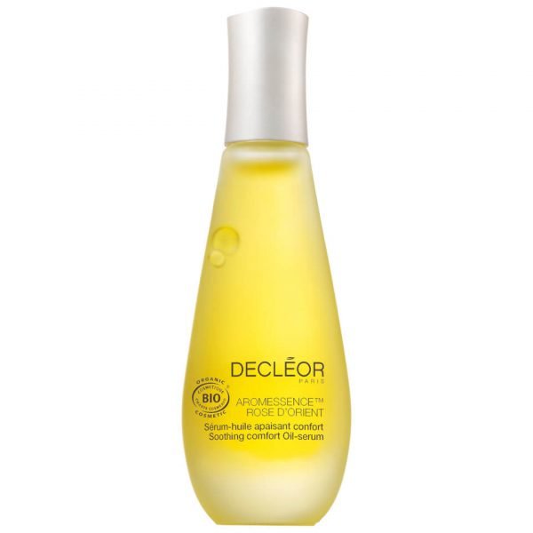 Decléor Organic Aromessence Rose D'orient Soothing Comfort Oil Serum