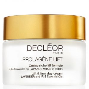 Decléor Prolagène Lift Lavandula Iris Lift And Firm Rich Day Cream 50 Ml