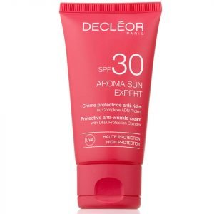 Decléor Protective Anti Wrinkle Cream Spf 30 Face 50 Ml