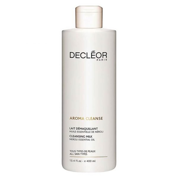 Decléor Super Size Aroma Cleanse Essential Cleansing Milk 400 Ml