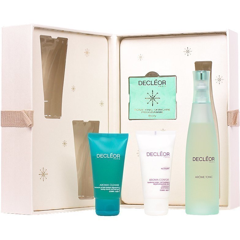 Decléor Tonifying Skincare Programme 3 Pieces Kit