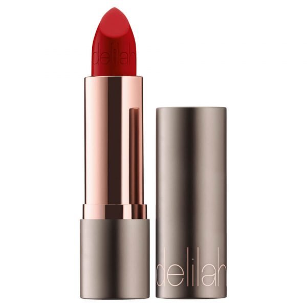 Delilah Colour Intense Cream Lipstick 3.7g Various Shades Floozy