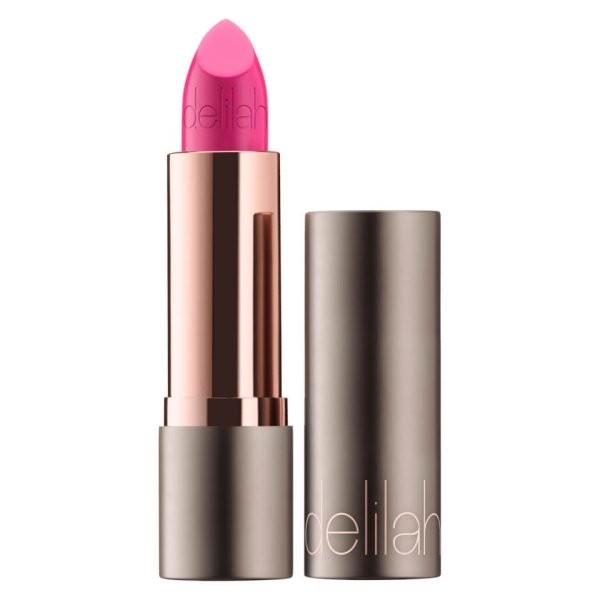 Delilah Colour Intense Cream Lipstick 3.7g Various Shades Stilletto