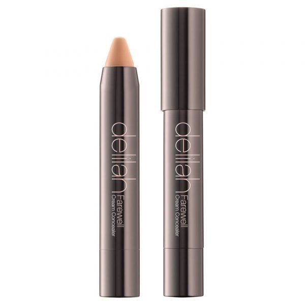 Delilah Farewell Cream Concealer 3.8g Various Shades Honey