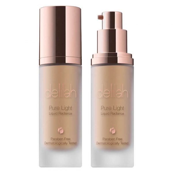 Delilah Pure Light Liquid Radiance Halo 30 Ml