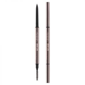 Delilah Retractable Eye Brow Pencil With Brush Various Shades Ash