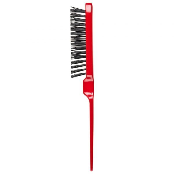 Denman D91 Dress-Out Brush Red