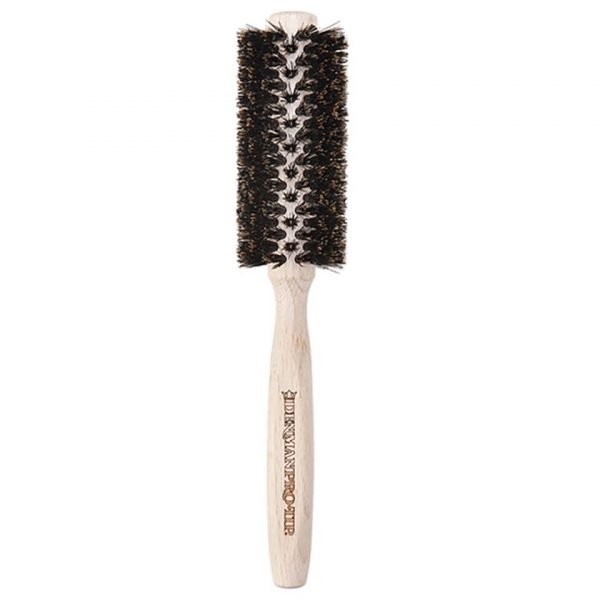 Denman Pro-Tip Natural Bristle Medium Curling Brush