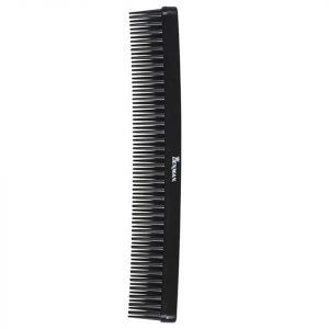 Denman Tame & Tease Styling Comb Black 175mm