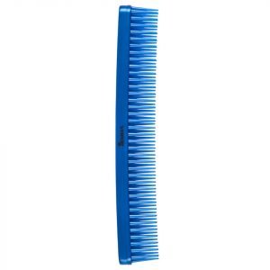 Denman Tame & Tease Styling Comb Blue 175mm