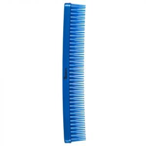 Denman Tame & Tease Styling Comb Blue 175mm