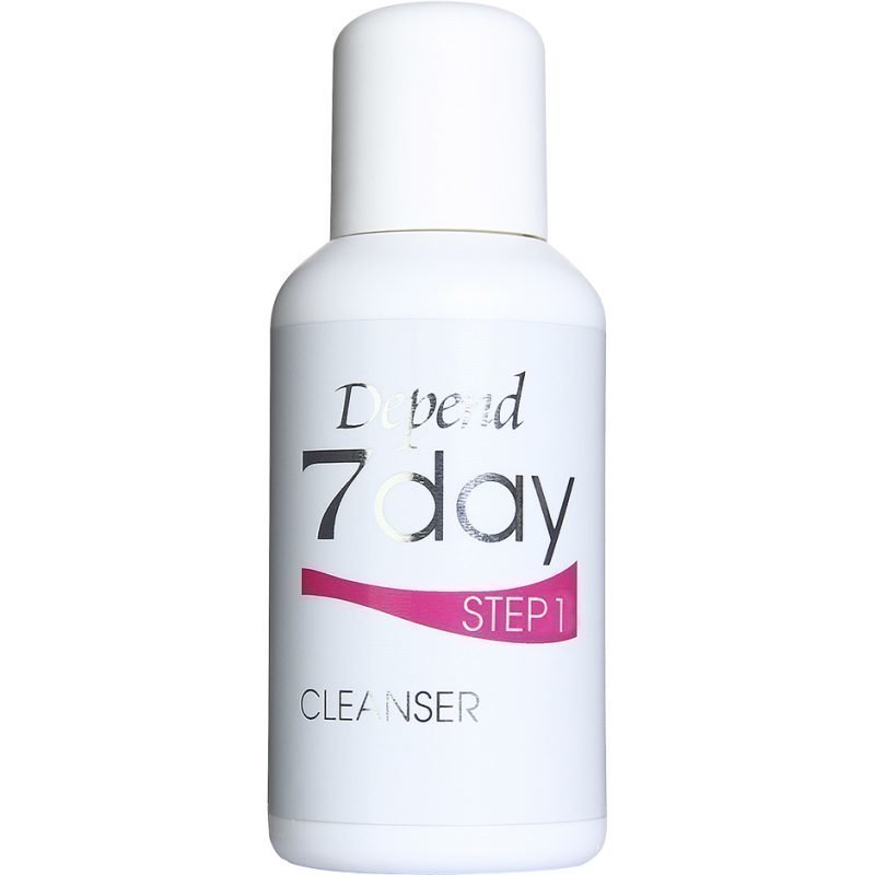 Depend 7 Day Cleanser 35ml