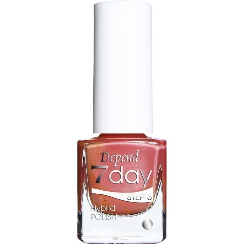 Depend 7 Day Hybrid Polish 7007 Still Searching 5ml