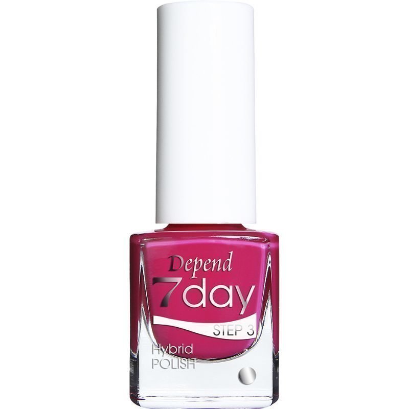 Depend 7 Day Hybrid Polish 7038 Girly Joy 5ml