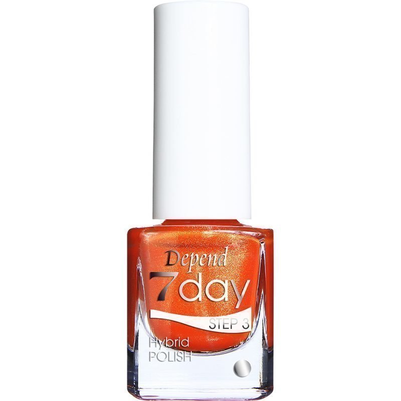 Depend 7 Day Hybrid Polish 7052 Hey Goergeous! 5ml